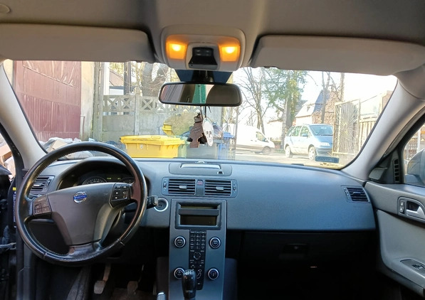 Volvo V50 cena 17500 przebieg: 360000, rok produkcji 2009 z Góra małe 37